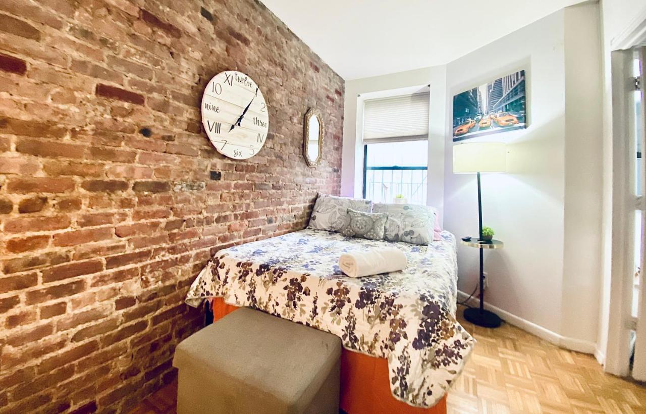 Times Square Manhattan - Private Room In 2 Bedroom Apartment New York Extérieur photo