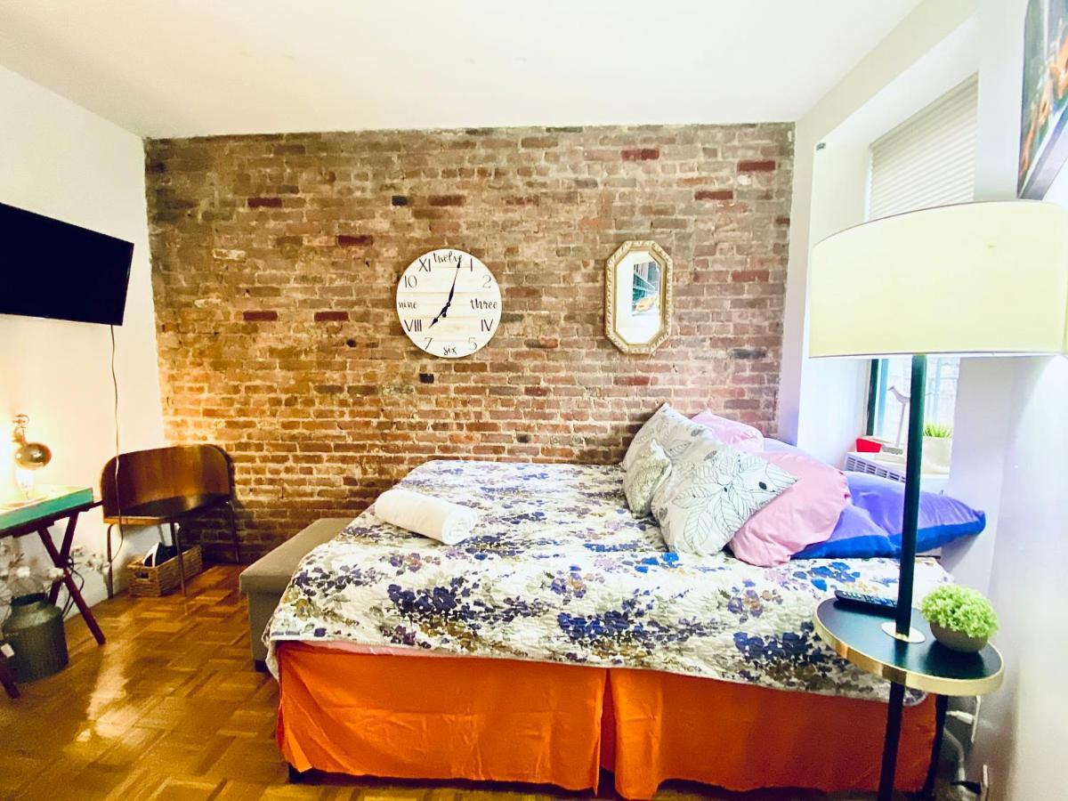 Times Square Manhattan - Private Room In 2 Bedroom Apartment New York Extérieur photo
