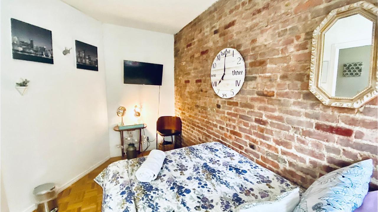 Times Square Manhattan - Private Room In 2 Bedroom Apartment New York Extérieur photo