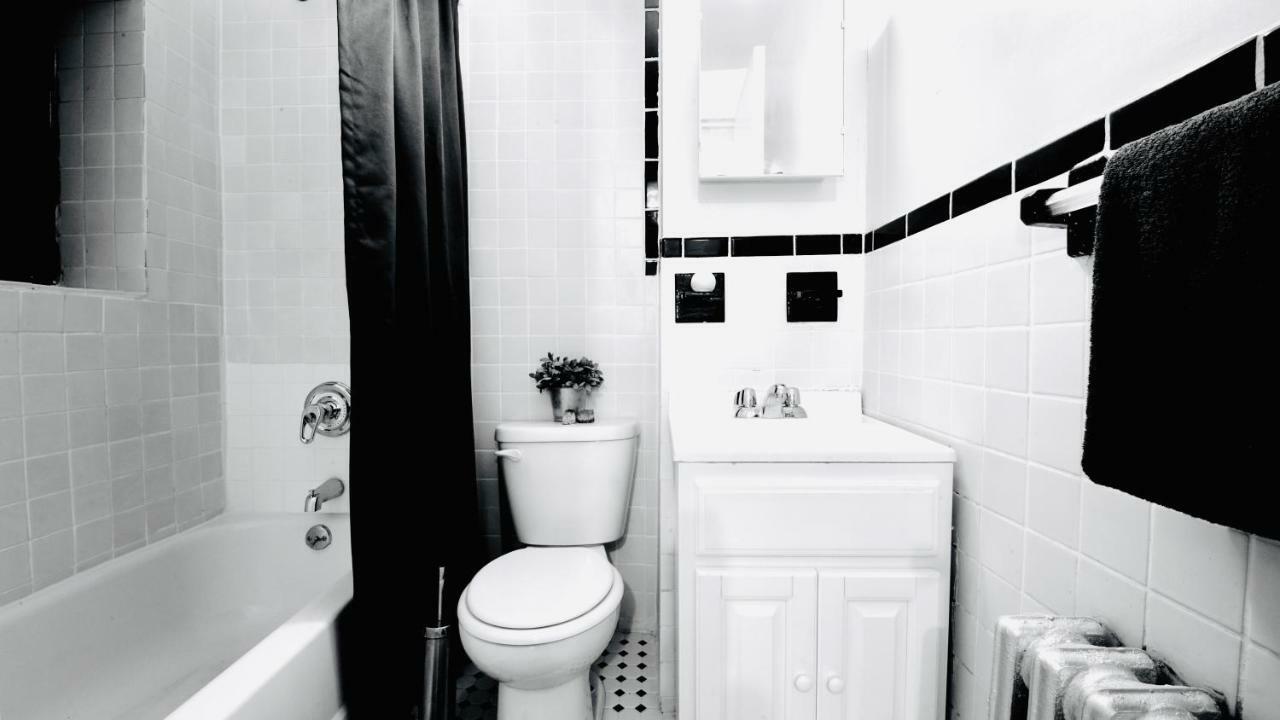 Times Square Manhattan - Private Room In 2 Bedroom Apartment New York Extérieur photo